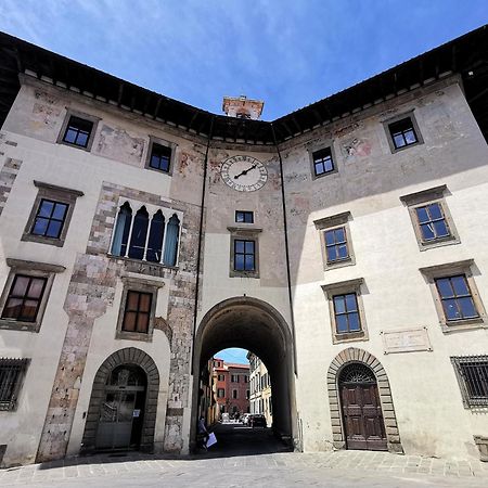 Casa Galileo- Antiche Dimore Pisane Exterior foto