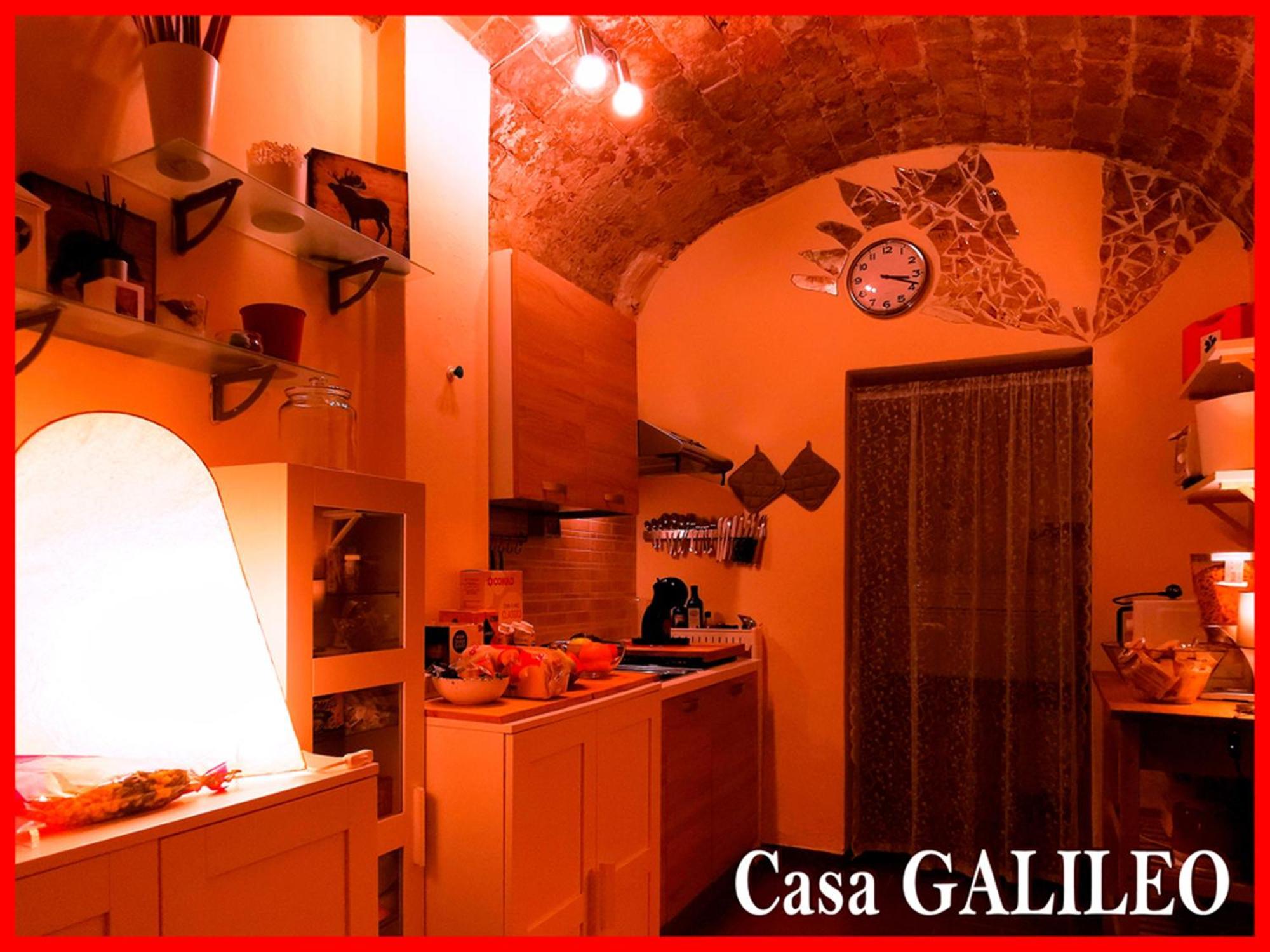 Casa Galileo- Antiche Dimore Pisane Exterior foto