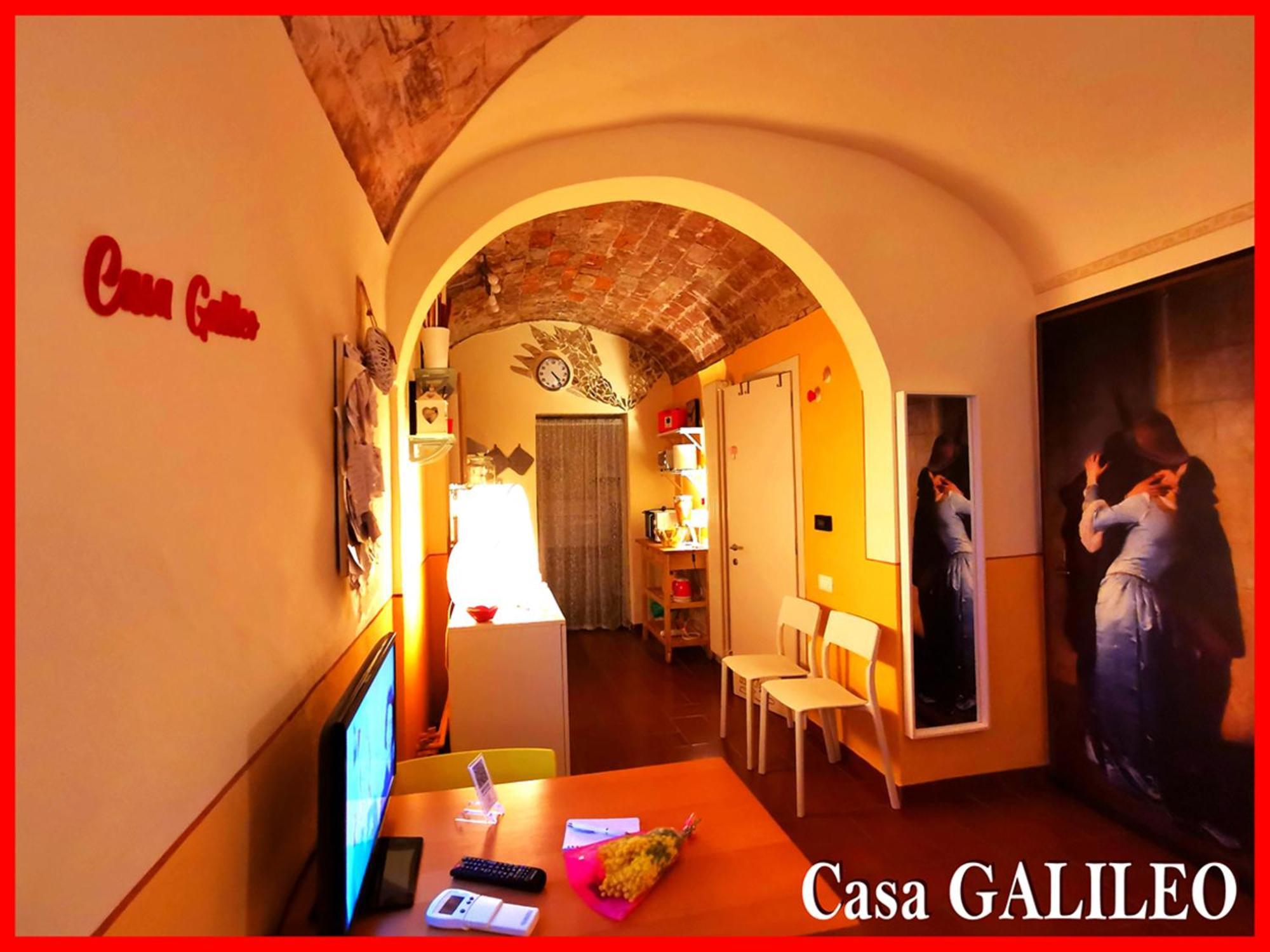 Casa Galileo- Antiche Dimore Pisane Exterior foto