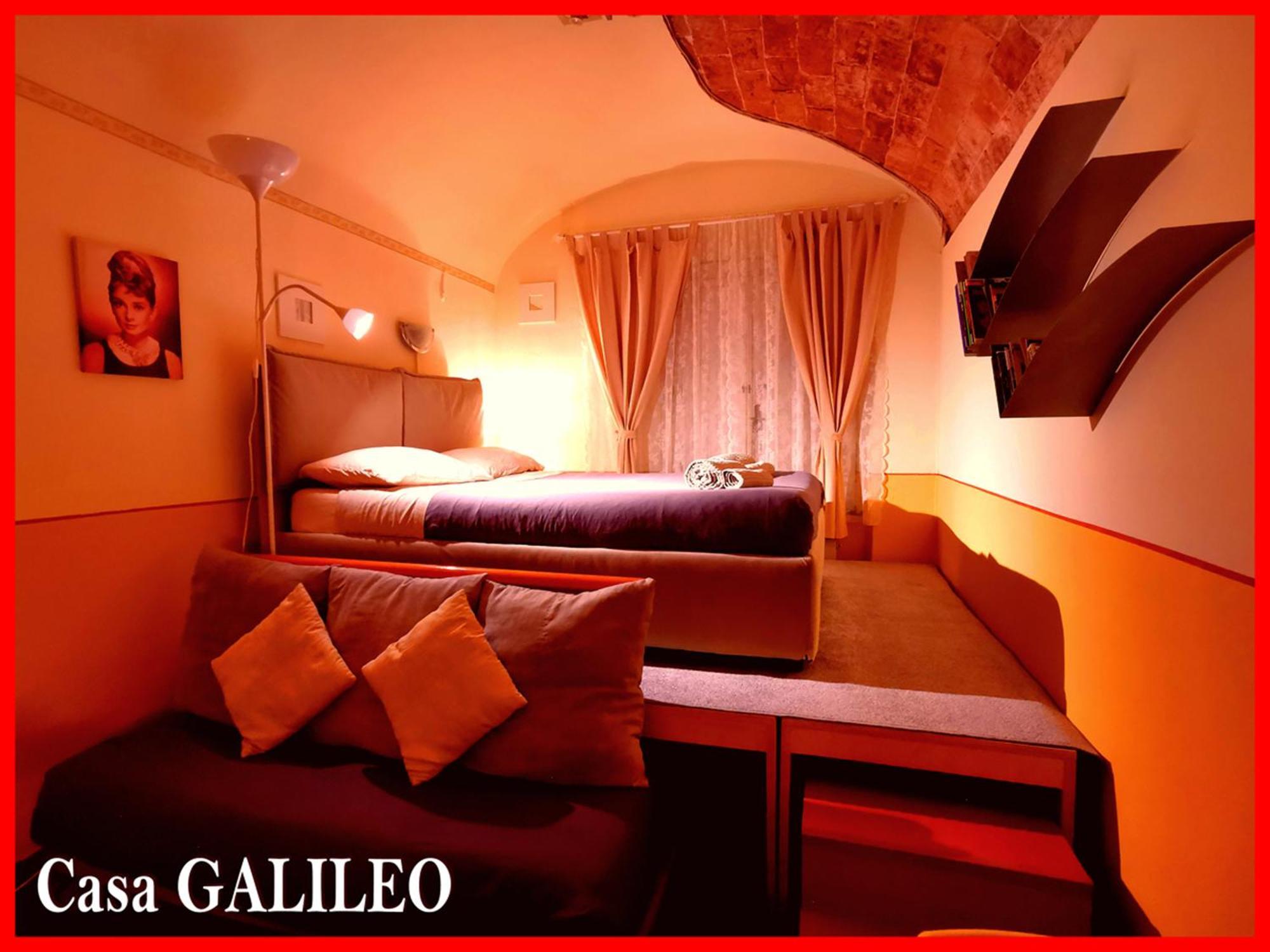 Casa Galileo- Antiche Dimore Pisane Exterior foto