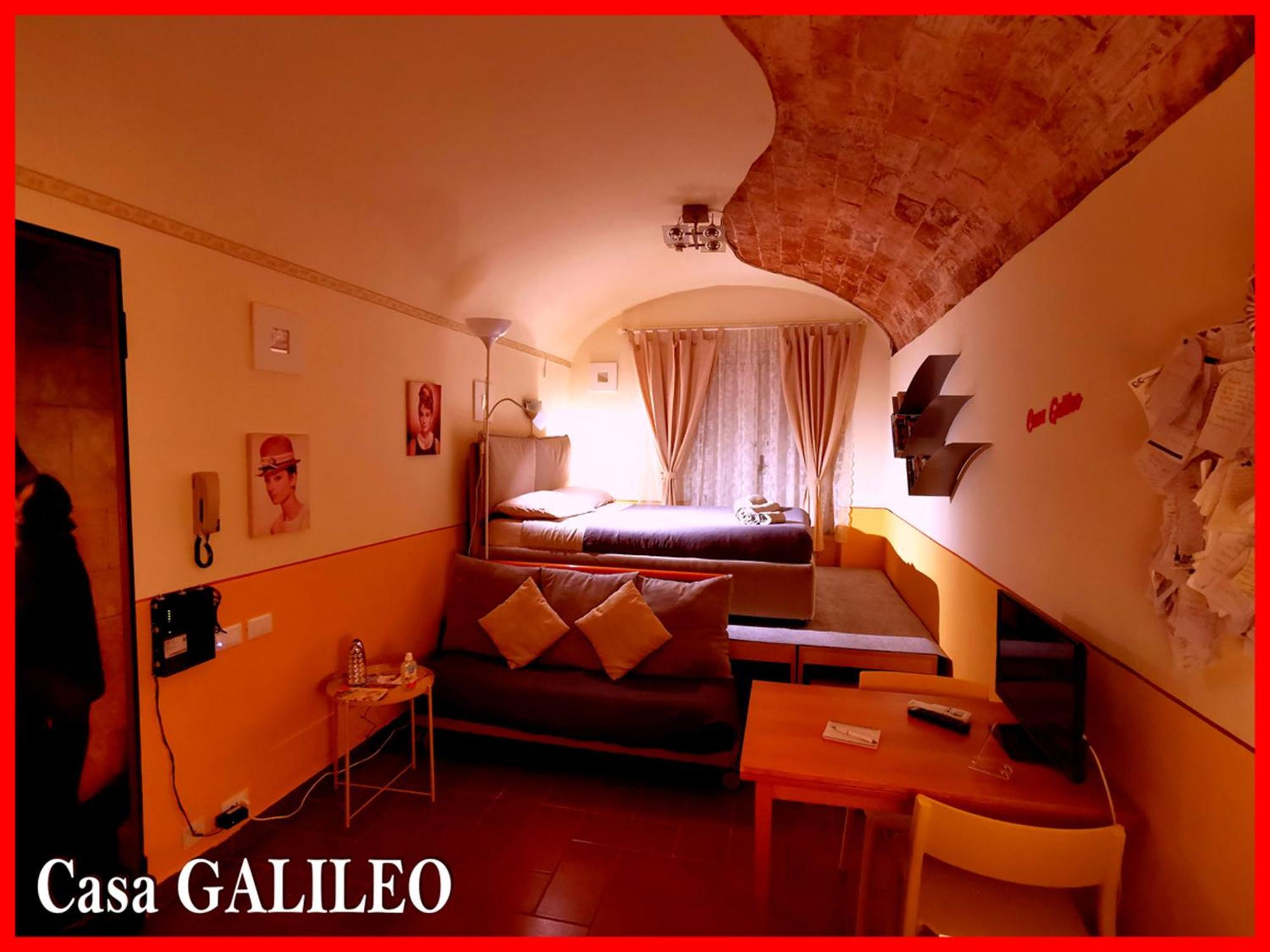 Casa Galileo- Antiche Dimore Pisane Exterior foto