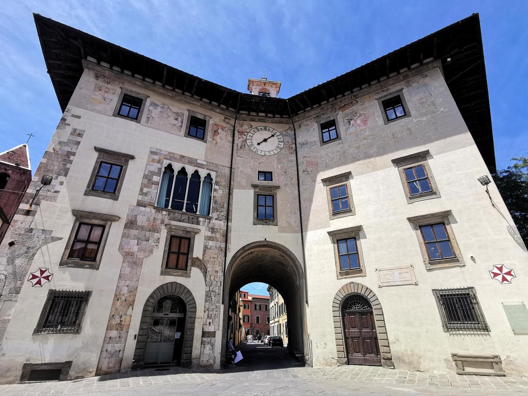Casa Galileo- Antiche Dimore Pisane Exterior foto